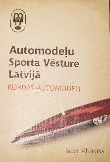 Automodeļu sporta vēsture Latvijā