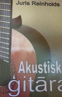 Akustiskā ģitāra