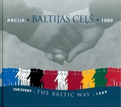 Akcija Baltijas ceļš, 1989