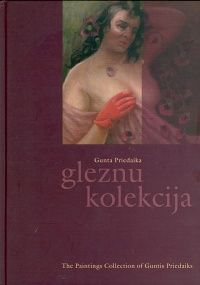 Gunta Priedaika gleznu kolekcija