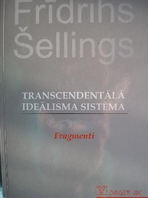 Transcendentālā ideālisma sistēma