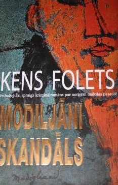 Modiljāni skandāls