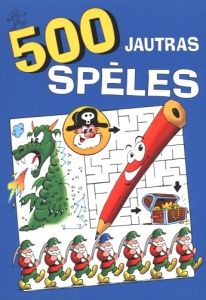 500 jautras spēles