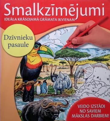Dzīvnieku pasaule