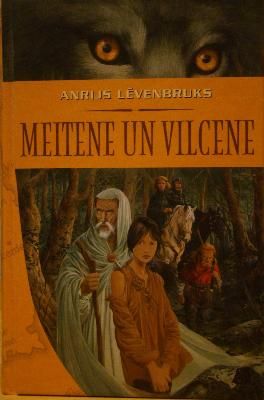 Meitene un vilcene