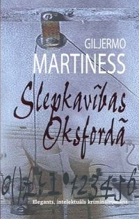 Slepkavības Oksfordā