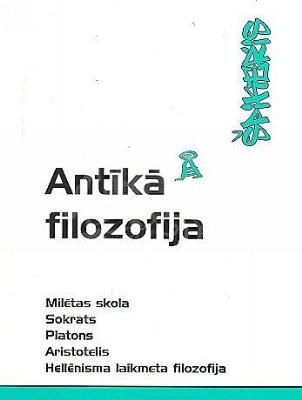 Antīkā filozofija