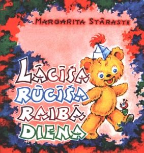 Lācīša Rūcīša raibā diena