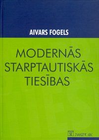 Modernās starptautiskās tiesības