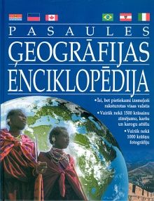 Pasaules ģeogrāfijas enciklopēdija