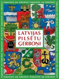 Latvijas pilsētu ģerboņi