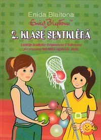 2. klase Sentklērā