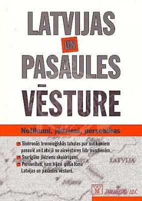 Latvijas un pasaules vēsture