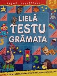 Lielā testu grāmata