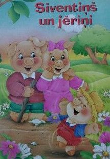 Siventiņš un jēriņi