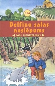 Delfīnu salas noslēpums