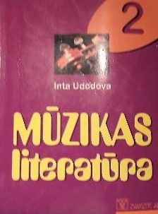 Mūzikas literatūra
