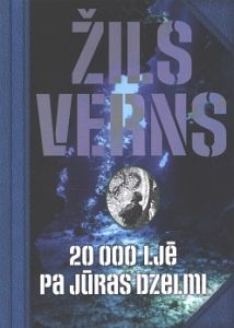 20 000 ljē pa jūras dzelmi