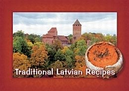 Traditional Latvian recipes