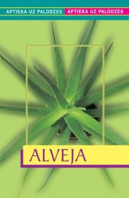 Aptieka uz palodzes: Alveja