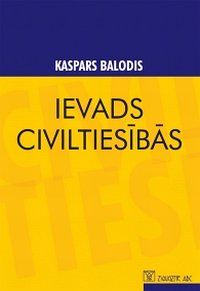 Ievads civiltiesībās