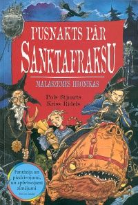 Pusnakts pār Sanktafraksu