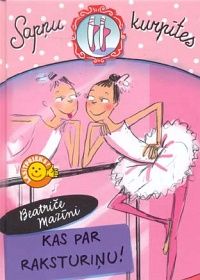 Kas par raksturiņu!