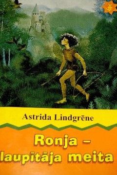 Ronja - laupītaja meita
