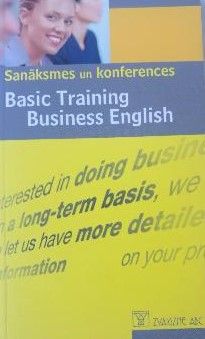 Basic training business English