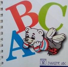 ABC. Mācies burtiņus, nosauc vārdiņus!