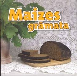 Maizes grāmata