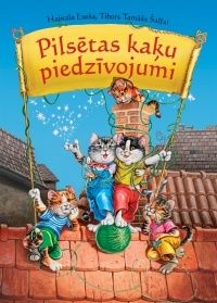 Pilsētas kaķu piedzīvojumi