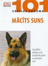 Mācīts suns
