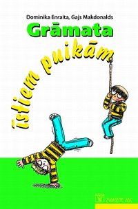 Grāmata īstiem puikām