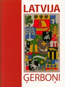 Latvija. Ģerboņi