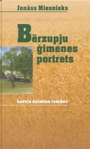 Bērzupju ģimenes portrets