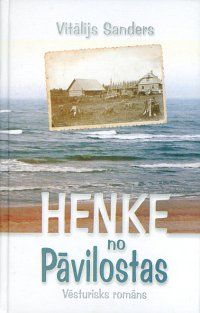 Henke no Pāvilostas