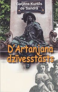 D'Artanjana dzīvesstāsts