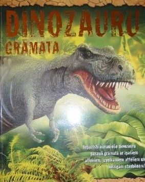 Dinozauru grāmata