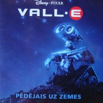 Vall.E Pēdējais Uz Zemes