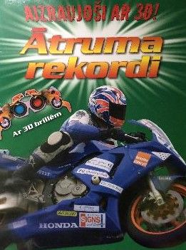 Ātruma rekordi