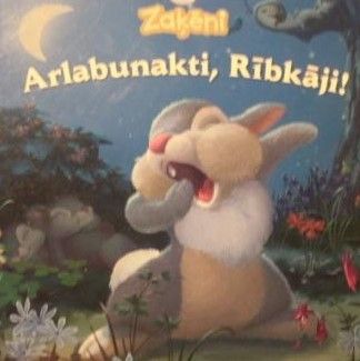 Arlabunakti, Rībkāji!