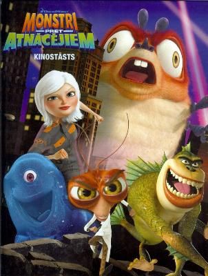 Monstri pret atnācējiem