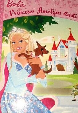 Princeses Amēlijas stāsti