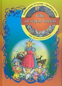 Vilks un septiņi kazlēni