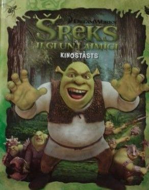 Šreks ilgi un laimīgi