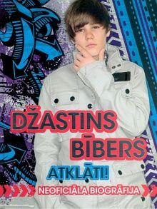 Džastins Bībers atklāti!