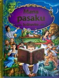 Mana pasaku krātuvīte