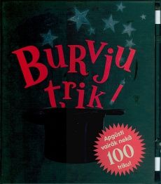 Burvju triki