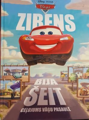 Zibens bija šeit